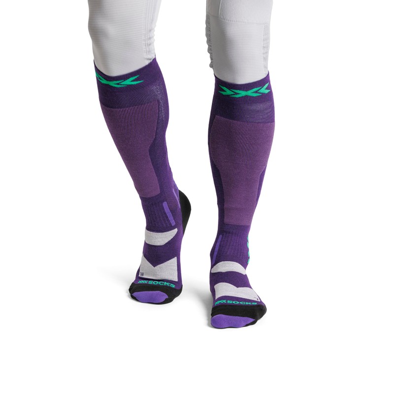 X-Socks Snowboard Discover OTC - High Performance Snowboard Socks with