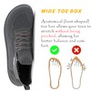 Hitmars Barefoot Shoes with Wide Toe Box and Zero-Drop Sole