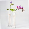 FELTECHELECTR Graduated Glass Cylinder Accurate Laboratory Measuring Tool for Experiments