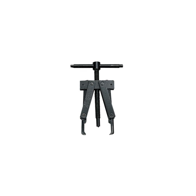 京都機械工具(KTC) アーマチュアベアリングプラー (ベアリング適用範囲 外径φ19~35 内径φ7以上) ABU-1935
