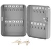 Xcase Metal Key Cabinet: Steel Key Cabinet for 20 Keys