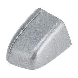 HEROFFIX 1 Pc Car Exterior Door Handle for Honda Accord MK10 2018-2020 Front Right Silver Tone ABS