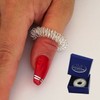 sanaviva® [4 Pieces] Acupressure Ring to Promote Blood Flow with