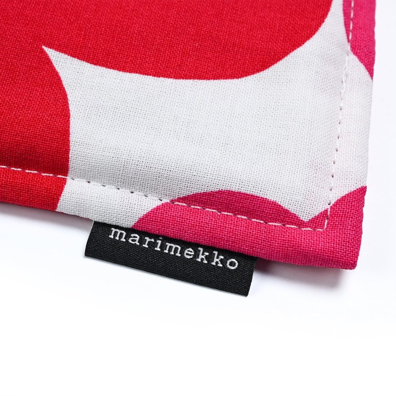 Marimekko 71693 071693 001 Pieni Unico Pot Holder, Red