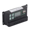 Diydeg Solar Panel Kit, 250W Fully Waterproof Monocrystalline PV Module