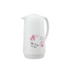 Zojirushi AG-KE10-FW Glass Hand Pot Wreath Flower 1.0L