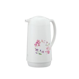 Zojirushi AG-KE10-FW Glass Hand Pot Wreath Flower 1.0L