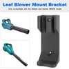Leaf Blower Wall Mount for Makita 18V Model XBU03Z Leaf