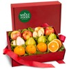 Whole Foods Organic 12 Count Apples, Pears, Oranges