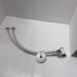 FLOWTITE 20" FLOWTITE 4ALL SINK SUPPLY LINES BRAIDED SUPPLY  F PO5LP20-5 (XP)