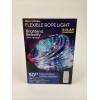 BELL+HOWELL Flexible Rope Light 50ft Indoor Outdoor Solar Powered Weather