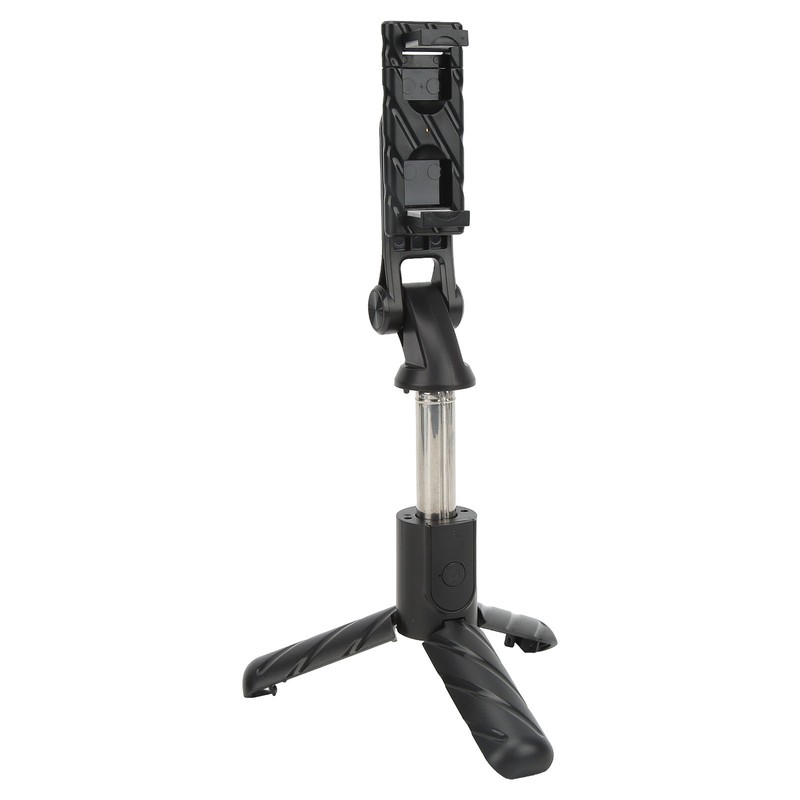 Selfie Tripod Stand Multi Angle Shooting 360° Rotation 70cm Telescopic