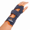 Orliman Medically Approved Immobilising Wrist Support With Palm Splint -