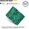 Wechsel Facila UpSeat Thermal Seat Cushion Outdoor Cushion Camping Cushion