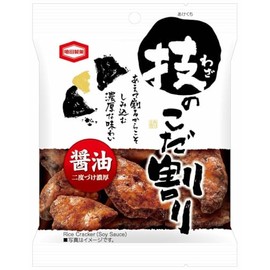 Kameda Seika Gi no Kodo Crack, 1.4 oz (40 g) x 12 Bags