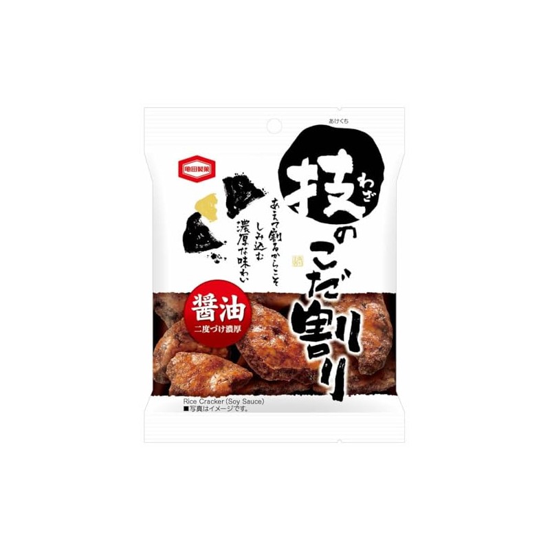 Kameda Seika Gi no Kodo Crack, 1.4 oz (40 g)