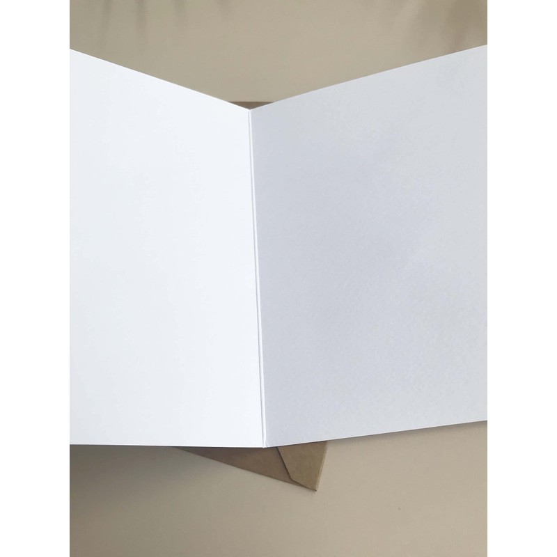 MAGJUCHE Second Anniversary Card, Two Years Down Forever To Go,