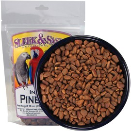 Sleek & Sassy Pine Nuts for Birds (10 oz.)