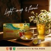 Gya Tea Co Chamomile Mint Herbal Tea K Cups for