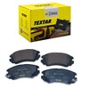 Textar 2458601 Brake Pad Set, disc brake