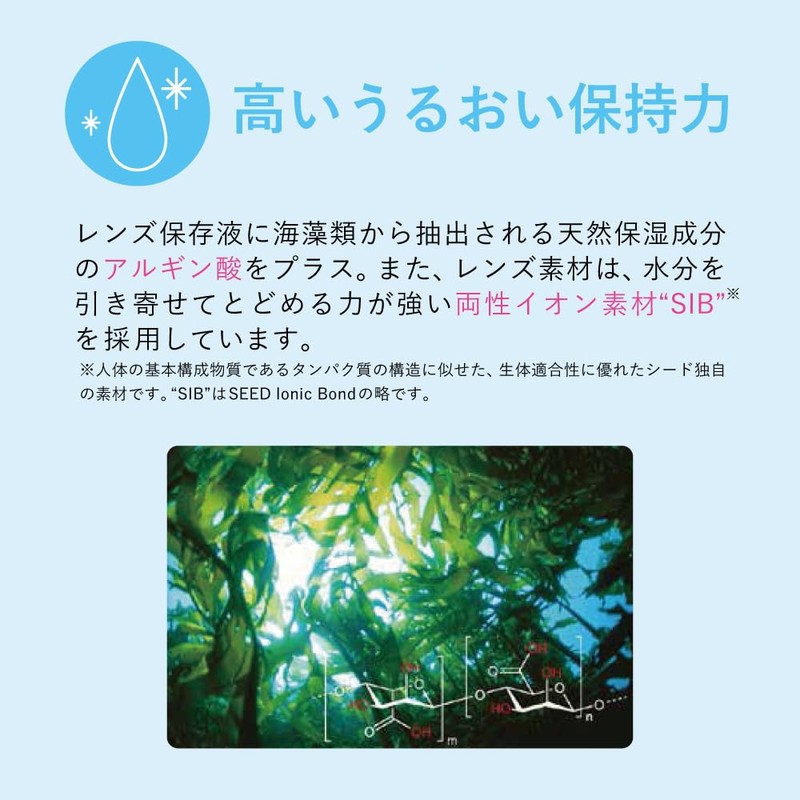 One Day Pure Moisture Plus [BC] 8.8 [PWR] -4.75 96