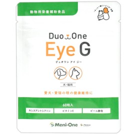 Meniwan Duo One Eye G for Dogs and Cats, 60 Count