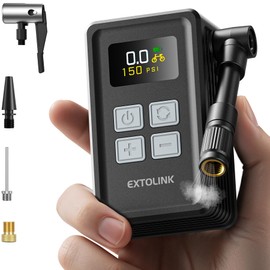 EXTOLINK Electric Bicycle Pump