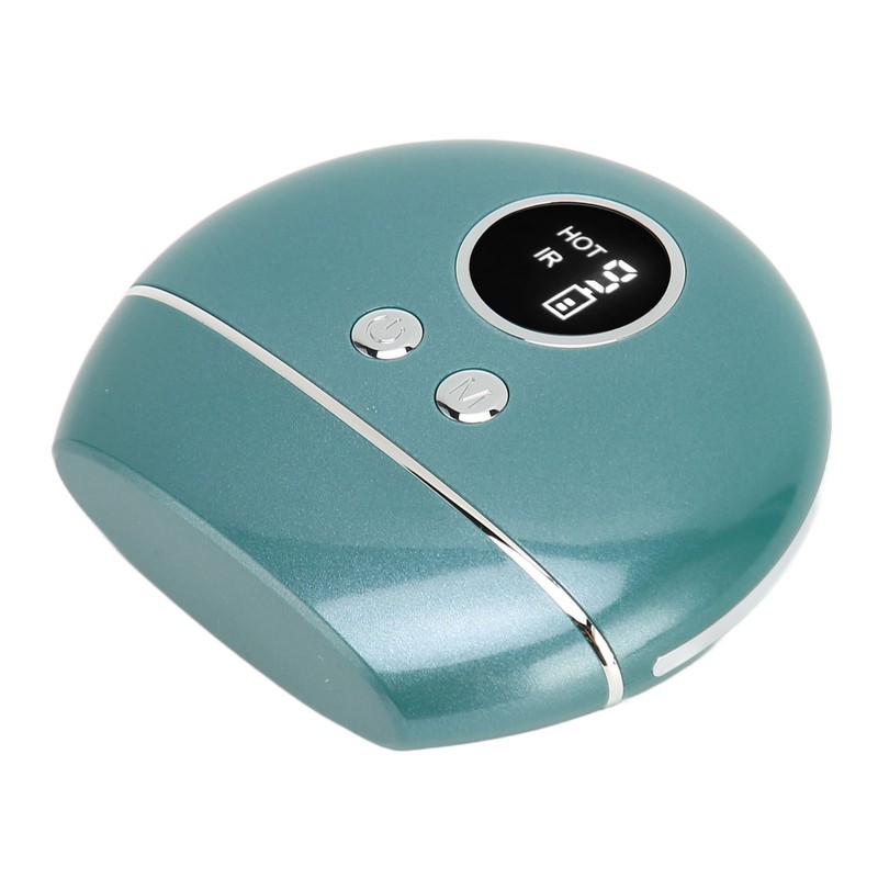 Electric Face Lift Gua Sha Tool Bian Stone Color Light