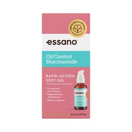 Essano Oil Control Niacinamide Rapid Action Spot Gel 15 ml