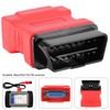 OBD II 16 Pin Adapter Connector for Maxidas DS708 Scanner