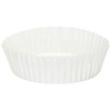 TENMA Paper Container Pet Cup Plain White (300 Pieces) PTC09030
