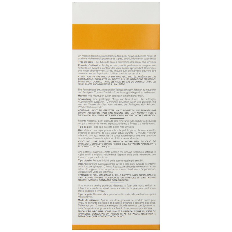 REN Glycolactic Radiance Renewal Mask - 50ml/1.7oz