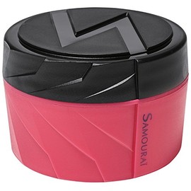 Samurai Lock-in Style Lion Rock Hair Wax, 2.8 oz (80 g) (x 80)