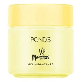 Pond’s Gel Hidratante Facial con Vitamina C, Reduce Manchas y Uniforma el Tono, 110g