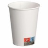 VEPATIM 50 Hot and Cold Beverage Cups with Lid Cardboard