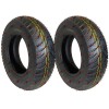 Kenda Honda Ruckus Tire Set 120/90-10 130/90-10 Front Rear Kenda