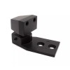 Global Door Arch/Vistawall Style Offset Bottom Pivot Set, Non-Handed in