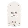 Steren Protector contra variaciones y picos de voltaje de 3