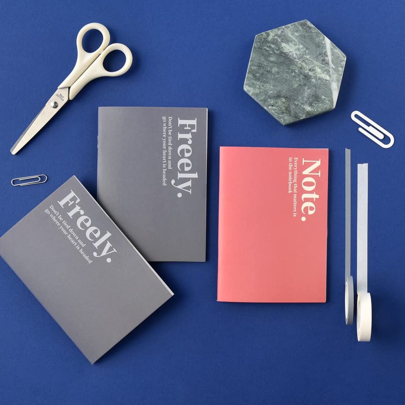 Monolike Mini Theme Grid Note 6 Types Set, Mini THEME