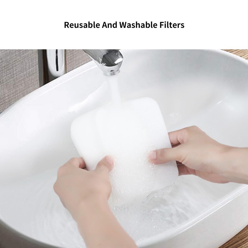 CPAI Replacement Filter for Shark ZU102 ZU100 NV181 NV151 ZU55