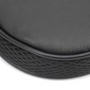 Golf Putter Protection Covers Headcover Semicircle PU Leather Guard Waterproof
