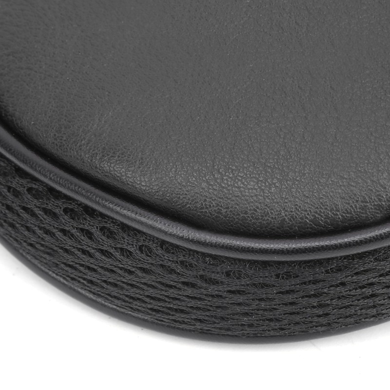 Golf Putter Protection Covers Headcover Semicircle PU Leather Guard Waterproof