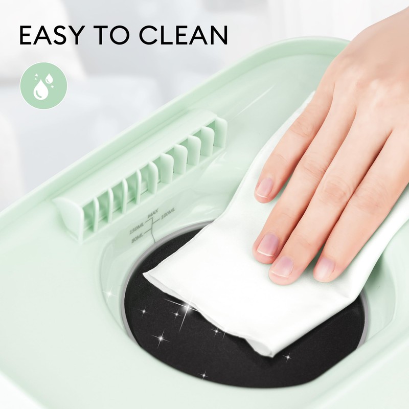Bottle Sterilizer and Dryer, All-in-One Electric Steam Sterilizer Bottle Sanitizer