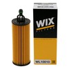 WIX WL10010 Oil Filter Replacement, Built for Synthetic and High