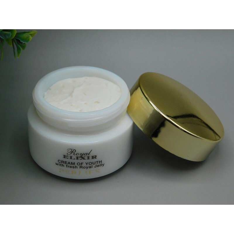 Perlier Royal Elixir Cream of Youth With Fresh Royal Jelly