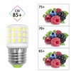 Refrigerator AC 100-265V 3.5W Replacement LED Light Bulb KEI D34L