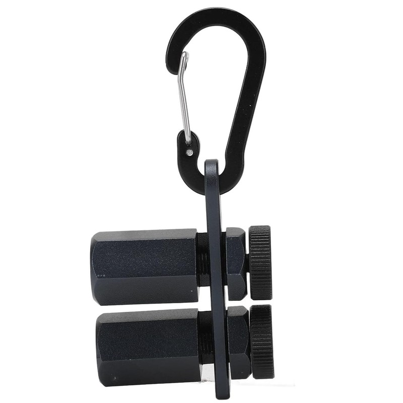 Tall Stair Gauges for Framing Square with Holder and Hook,
