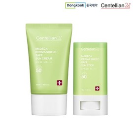 Centellian24 Madeca Derma Shield Safe Sunscreen Stick Mini Package / 센텔리안24 마데카 더마 쉴드 세이프 선크림선스틱 미니패키지