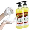 Unbranded AHA Skin Brightening Shower Gel Moisturizing Body Wash, 1000ml