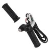 1 Pair Electric Bike Throttle Grip Universal Electric Scooter Wire